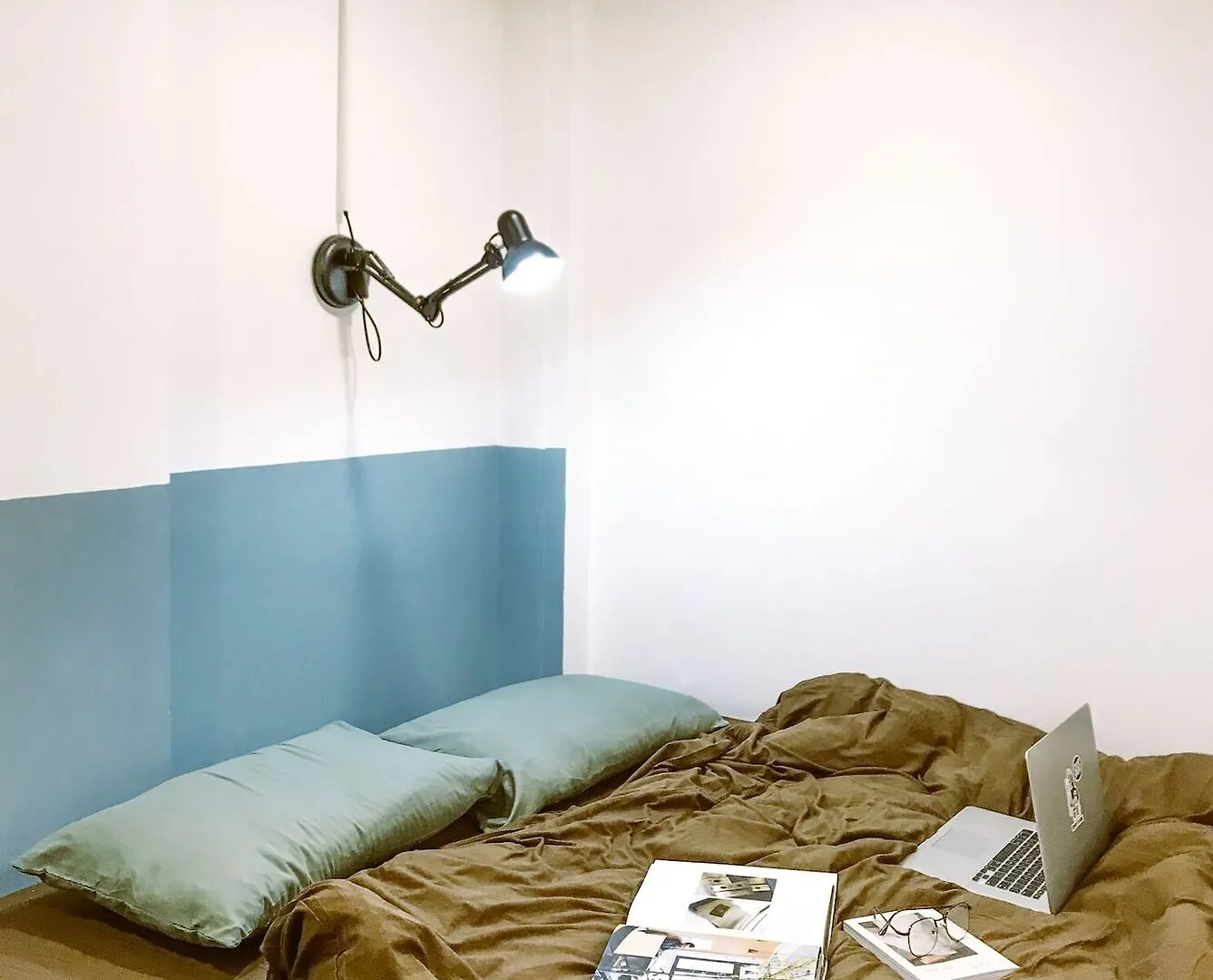 Bean In The Pod Apartment Ho Chi Minh City Vietnam