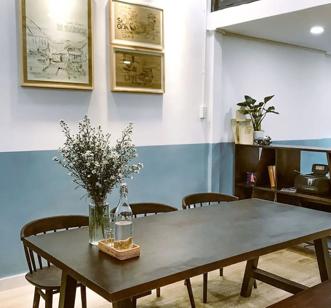 Bean In The Pod Apartment Ho Chi Minh City