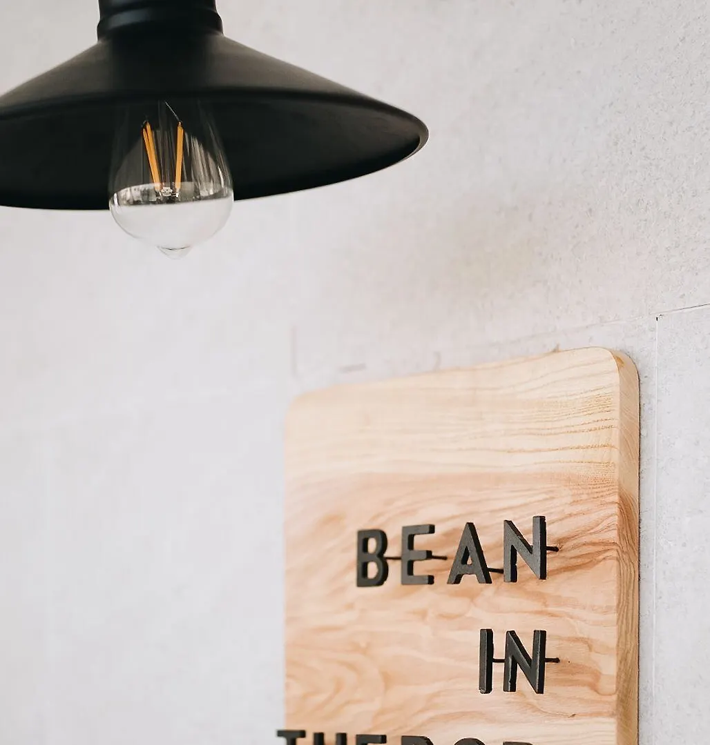 Bean In The Pod Apartment Ho Chi Minh City